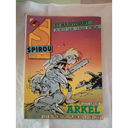 Spirou — n° 2460 — 4 juin 1985