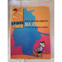 Spirou — n° 2461 — 11 juin 1985