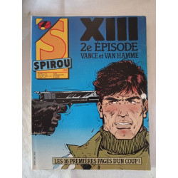 Spirou — n° 2462 — 18 juin 1985