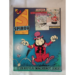 Spirou — n° 2463 — 25 juin 1985