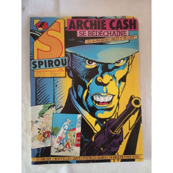 Spirou — n° 2466 — 16 juillet 1985