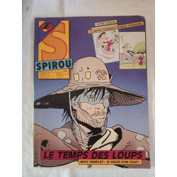 Spirou — n° 2467 — 23 juillet 1985