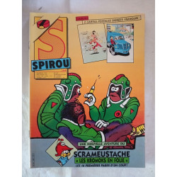 Spirou — n° 2468 — 30 juillet 1985