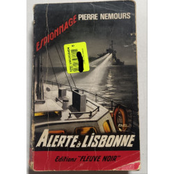 Alerte à Lisbonne