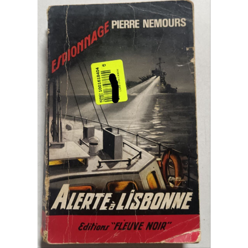 Alerte à Lisbonne