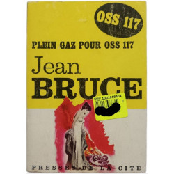 Plein gaz pour OSS 117