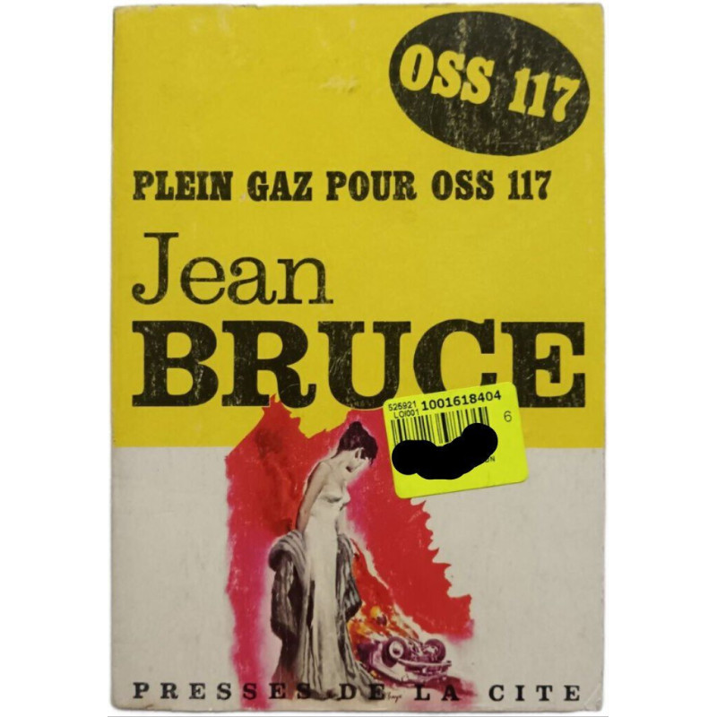 Plein gaz pour OSS 117