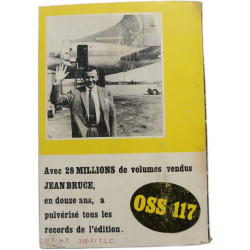 Plein gaz pour OSS 117
