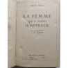 La femme qui a connu l'empereur