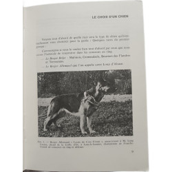 Je dresse mon chien à la garde et à la défense