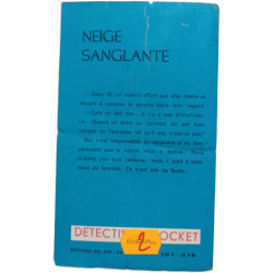 Neige sanglante