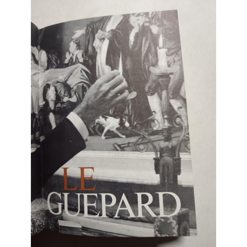 Le Guépard