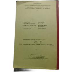 Une année de lecture