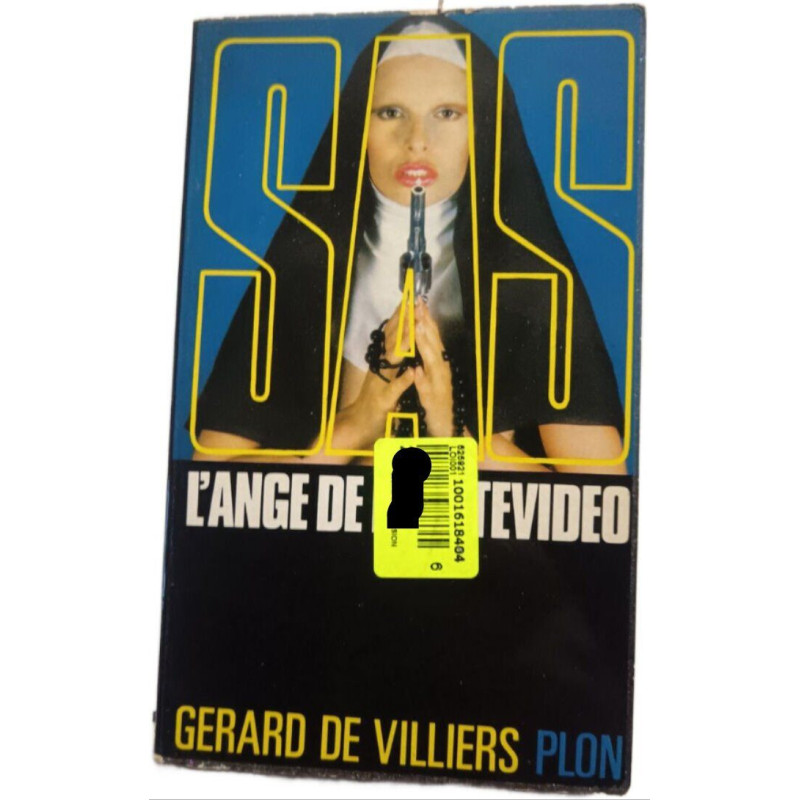 L'ange de la télévision
