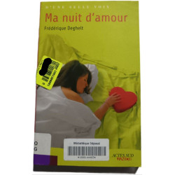 Ma nuit d'amour