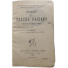 Recueil de textes faciles