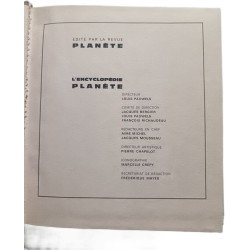 L'Encyclopédie Planète