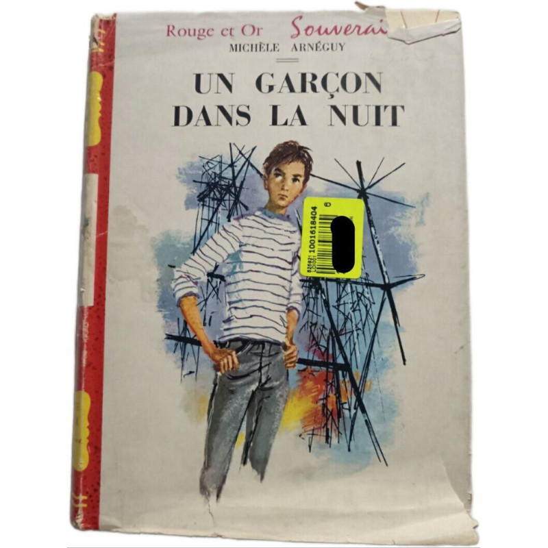 Un garçon dans la nuit