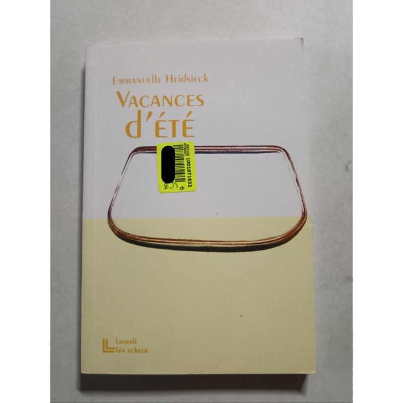 Vacances d'été
