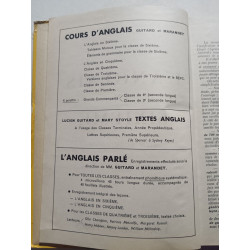 L'Anglais en 6e