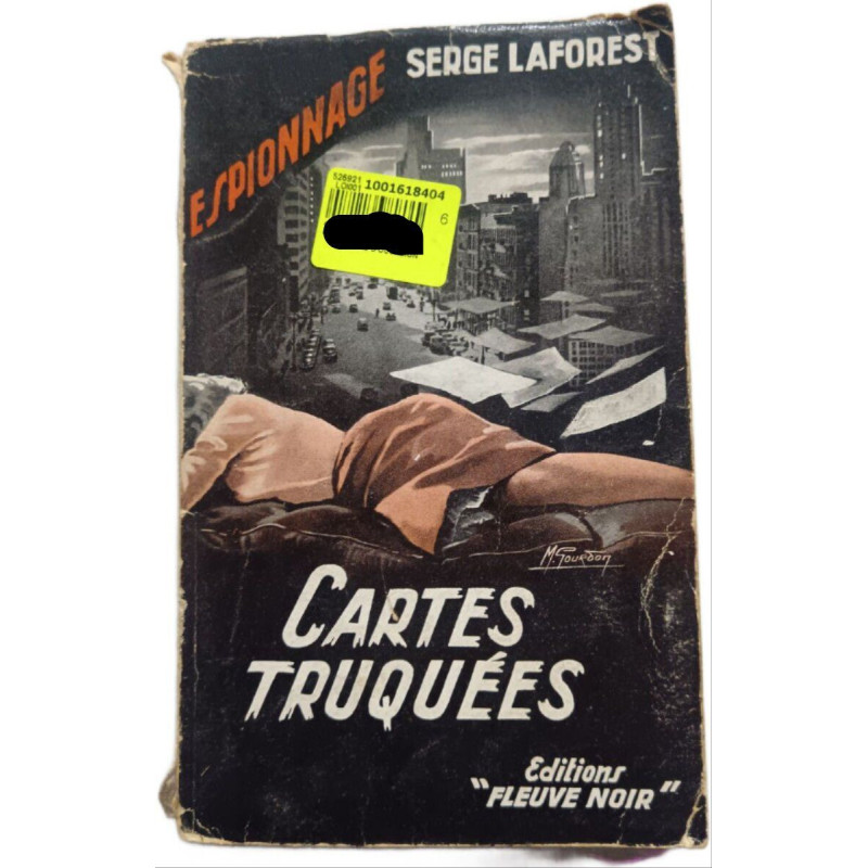 Cartes truquées