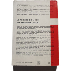 Le Procès de Liège