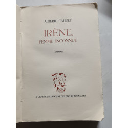 Irène femme inconnue