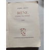 Irène femme inconnue