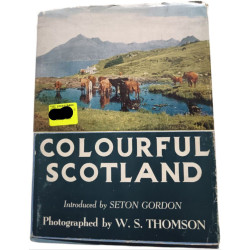 Colourful Scotland
