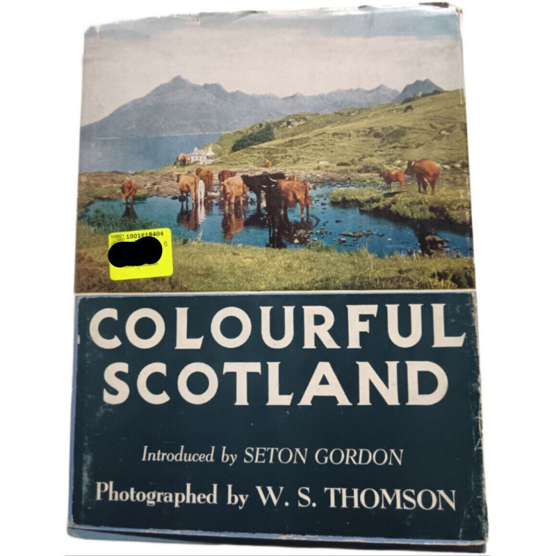 Colourful Scotland