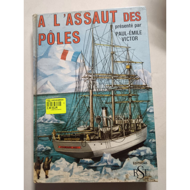 A l'assaut des pôles