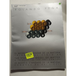El modelo estándar de la materia: The Standard Model of Matter: Le...