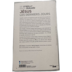 Jésus : Les derniers jours