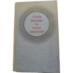Le temps immobile
