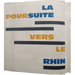 La Poursuite vers le Rhin
