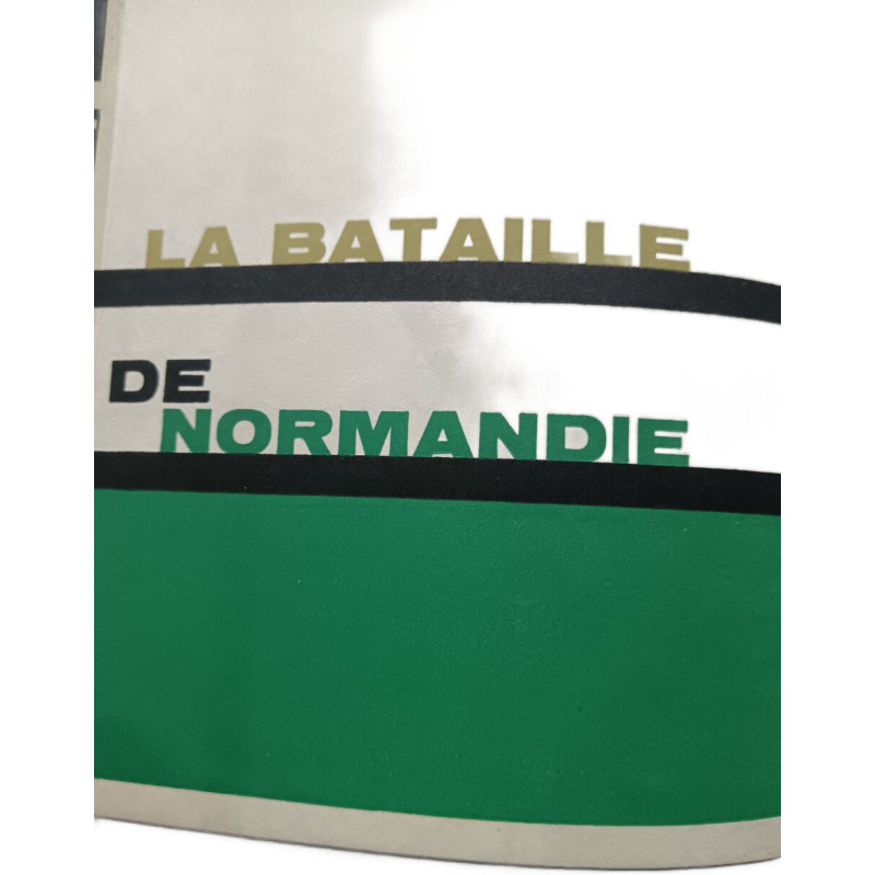 La Bataille de Normandie