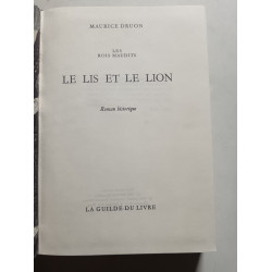 Le lis et le lion