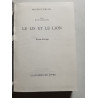 Le lis et le lion