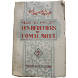 Les héritiers de l'oncle Milex