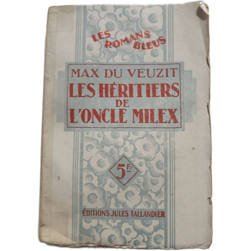 Les héritiers de l'oncle Milex