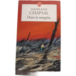 Dans la tempête