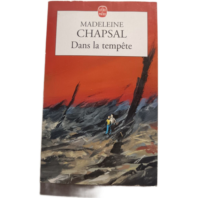 Dans la tempête