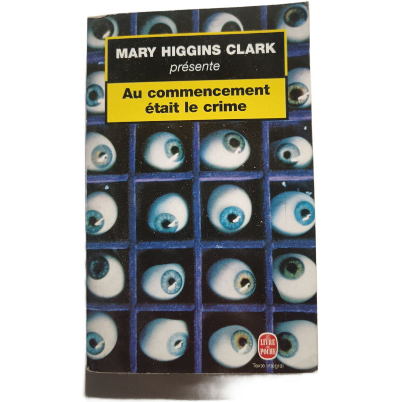 Au commencement était le crime