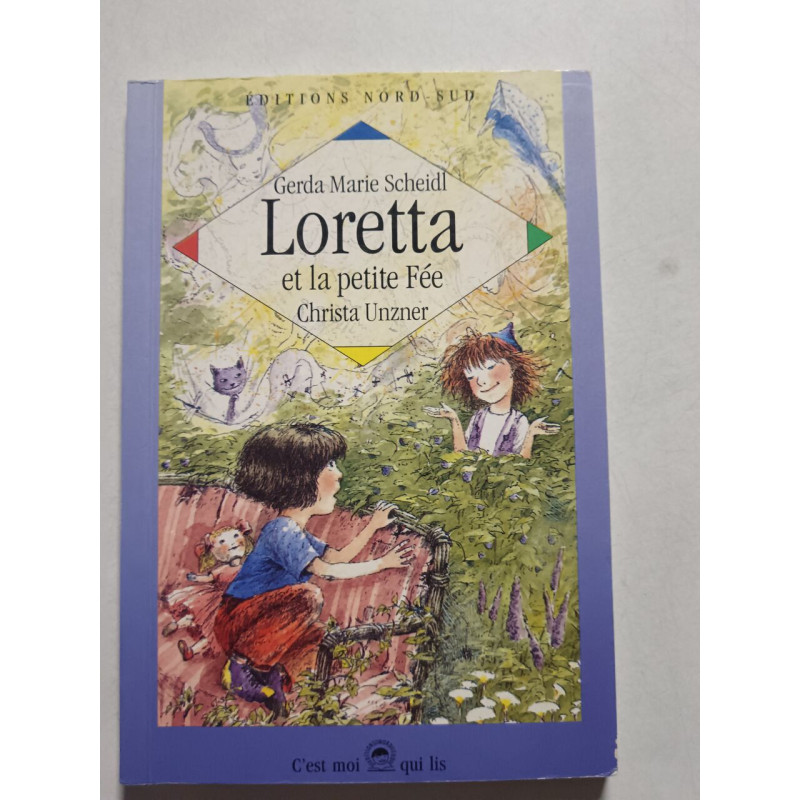 Loretta et la petite Fée