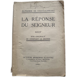 La réponse du seigneur