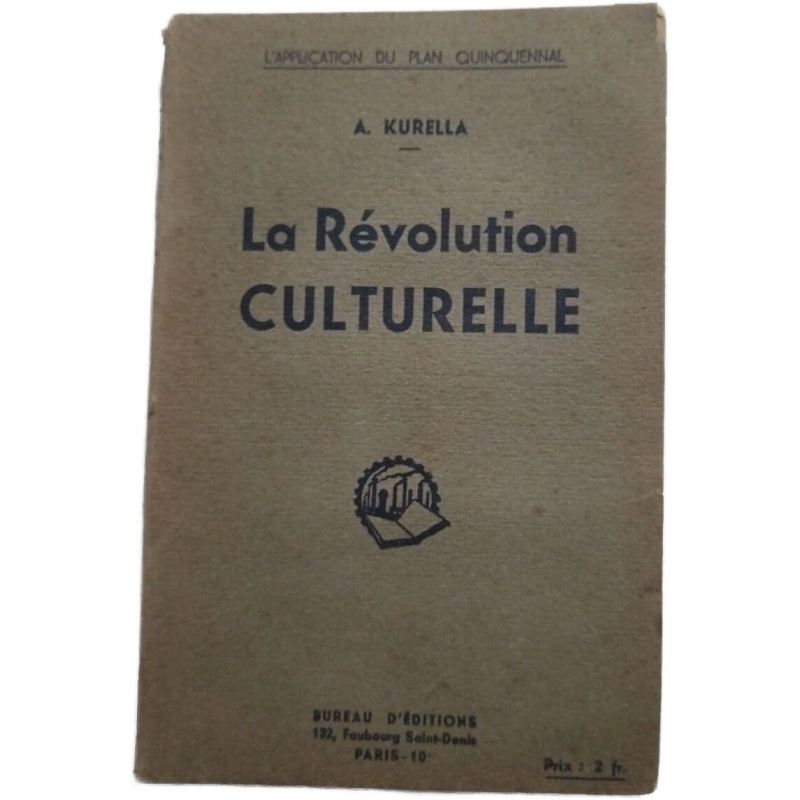 La Révolution Culturelle
