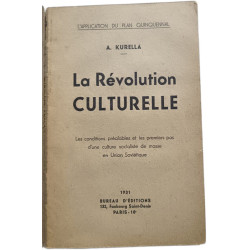 La Révolution Culturelle