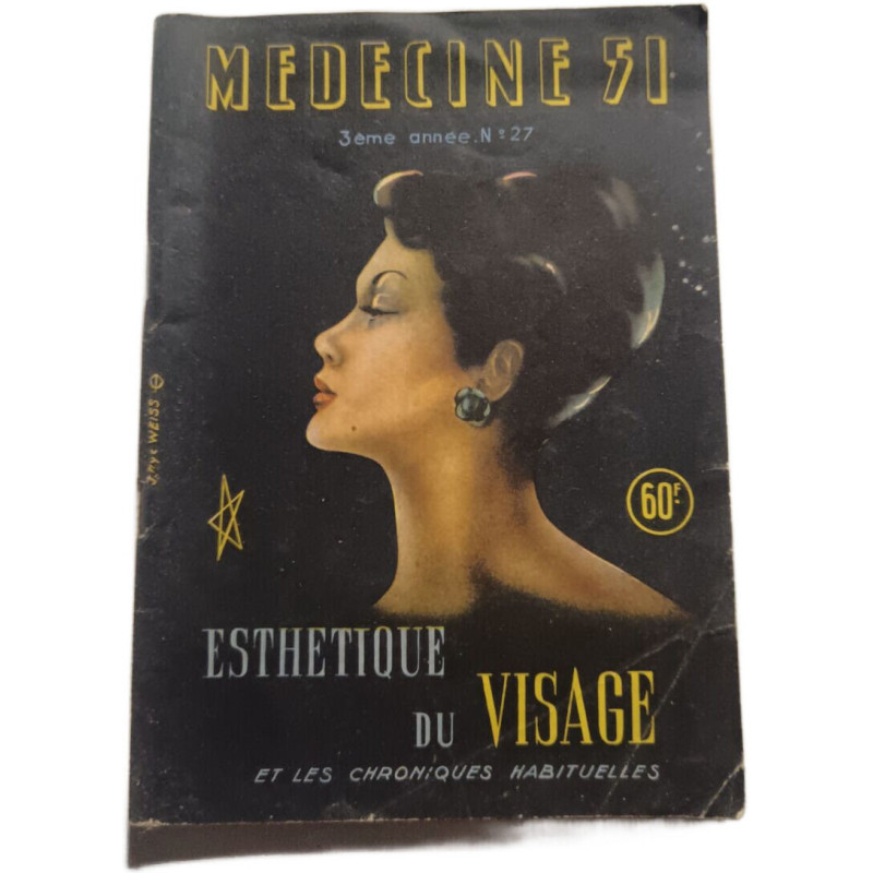 Médecine 71 : Esthétique du visage et les chroniques habituelles
