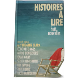 Histoires à lire : huit nouvelles