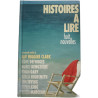 Histoires à lire : huit nouvelles